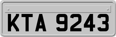 KTA9243