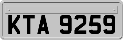 KTA9259