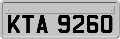 KTA9260