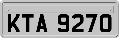 KTA9270