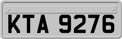 KTA9276