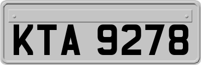 KTA9278