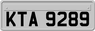 KTA9289