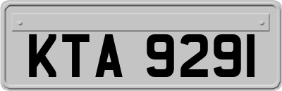 KTA9291