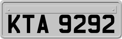 KTA9292