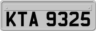 KTA9325
