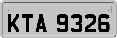 KTA9326