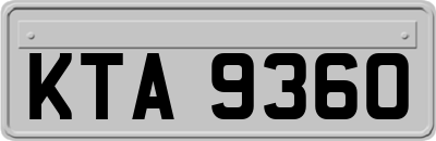 KTA9360