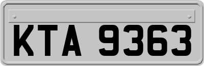 KTA9363