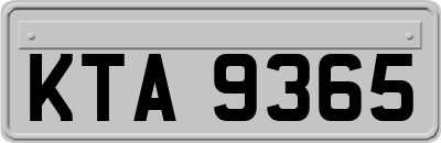 KTA9365