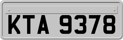 KTA9378