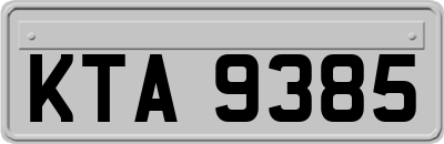 KTA9385
