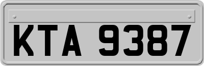KTA9387