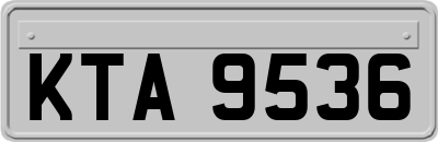 KTA9536