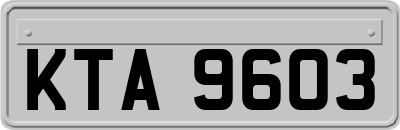 KTA9603