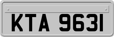 KTA9631