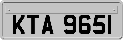 KTA9651