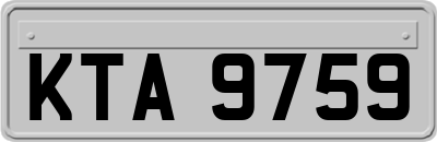 KTA9759