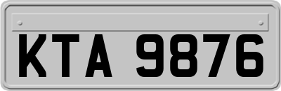 KTA9876