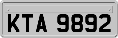 KTA9892