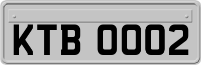 KTB0002