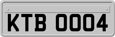 KTB0004