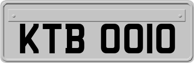 KTB0010