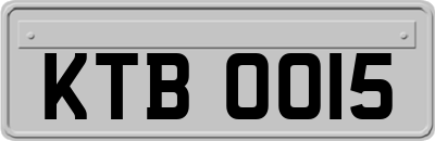 KTB0015
