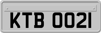 KTB0021