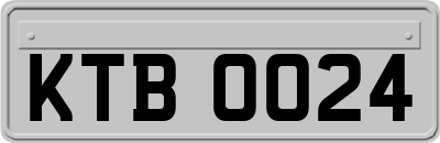 KTB0024
