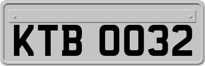 KTB0032