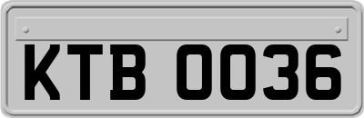 KTB0036