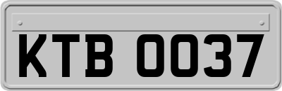 KTB0037