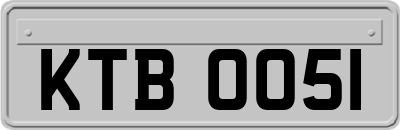 KTB0051