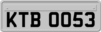 KTB0053