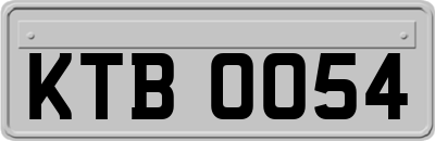KTB0054