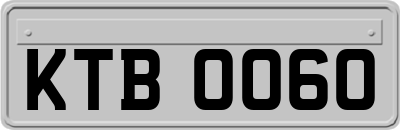 KTB0060