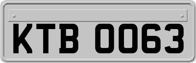 KTB0063