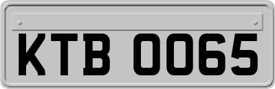 KTB0065