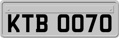 KTB0070
