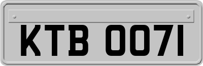KTB0071