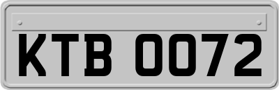 KTB0072