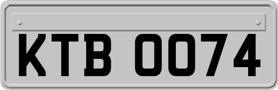 KTB0074