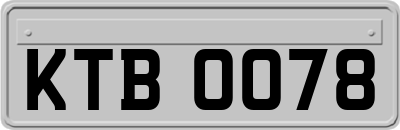 KTB0078
