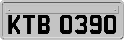 KTB0390