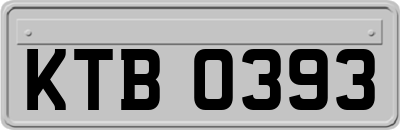 KTB0393