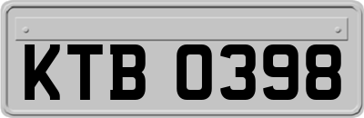 KTB0398