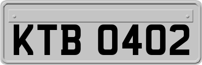 KTB0402