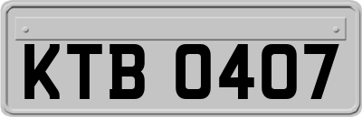 KTB0407