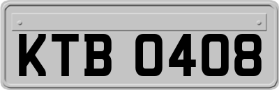 KTB0408